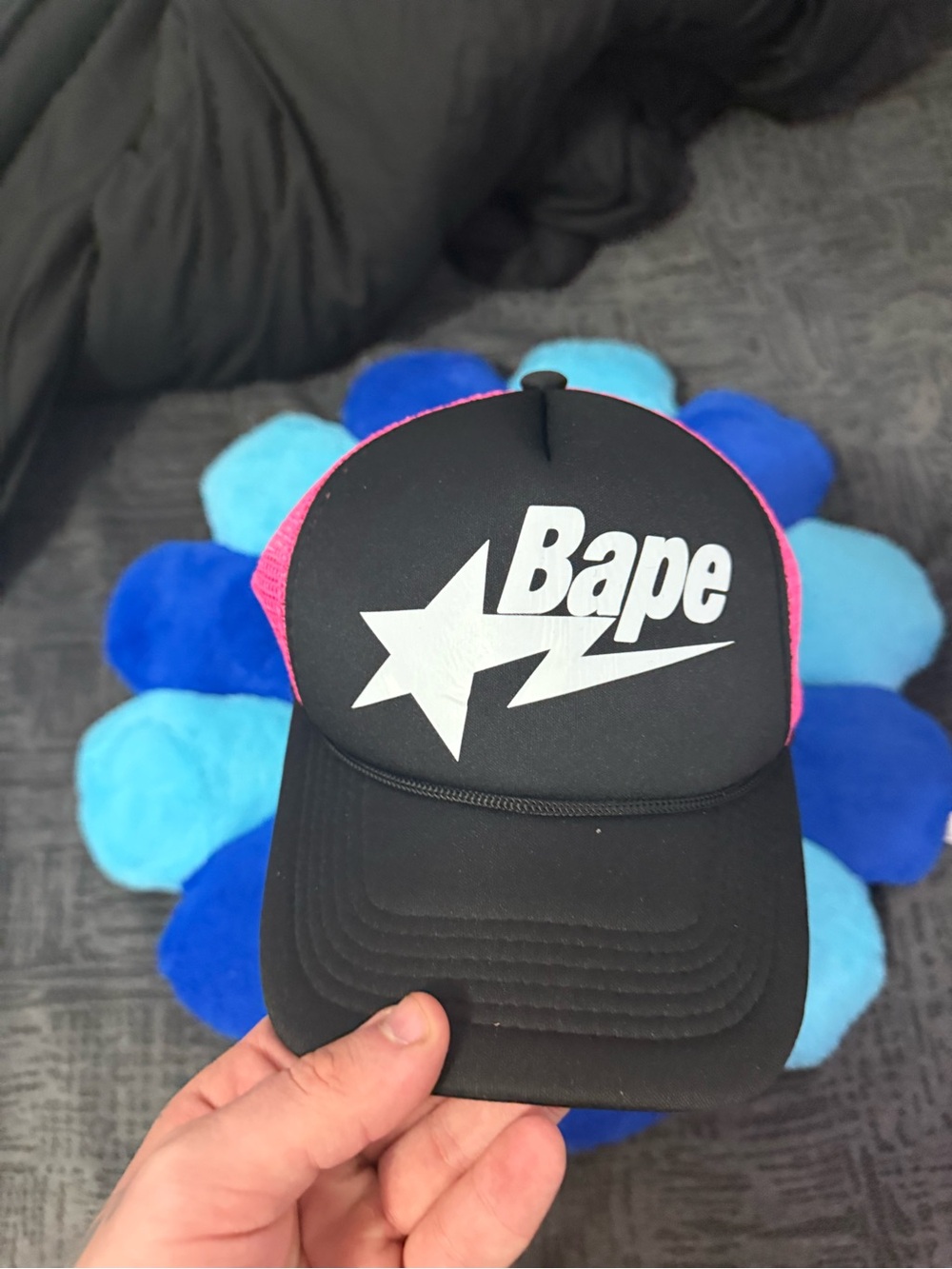 Bape hat